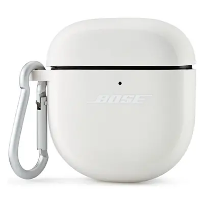 BOSE Silikonový kryt pro QuietComfort Earbuds II, bílý