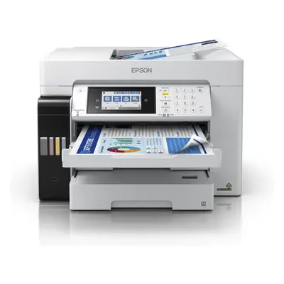 Epson EcoTank L15180 Bílá