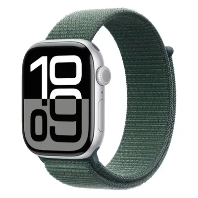 Apple Watch MXL83ZM/A Jezerně zelená