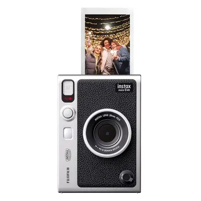 Fujifilm Instax Mini Evo Černá