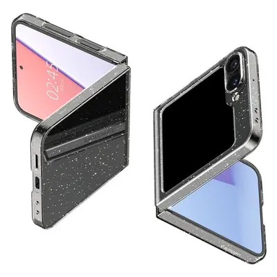 Spigen Air Skin glitter crystal quartz kryt Samsung Galaxy Z Flip6 čirý