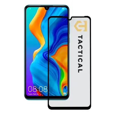 Tactical Glass Shield 5D sklo pro Huawei P30 lite černé