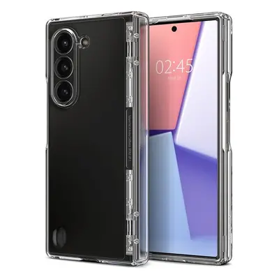 Spigen Ultra Hybrid Pro kryt Samsung Galaxy Z Fold6 čirý