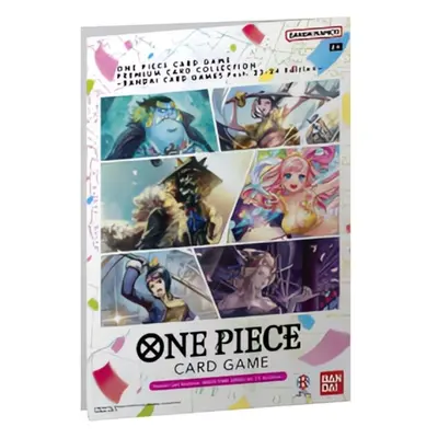 BANDAI One Piece Premium Card Collection CARD GAMES Fest. 23-24 Edition