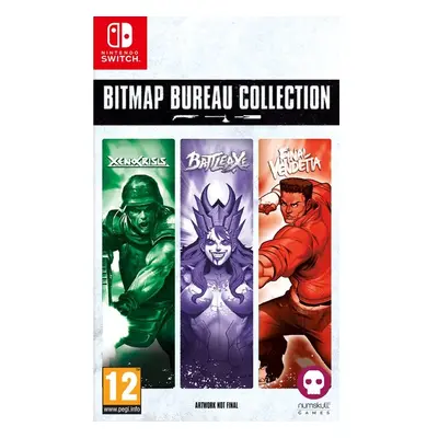 Bitmap Bureau Collection (Switch)