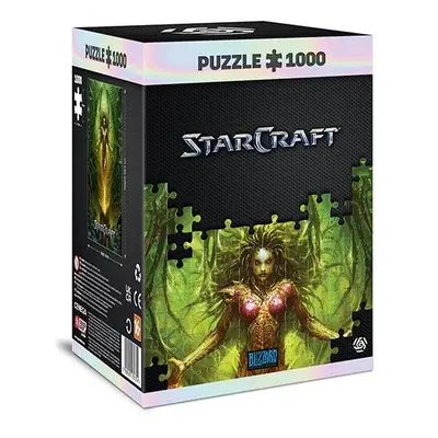 Puzzle Starcraft - Kerrigan