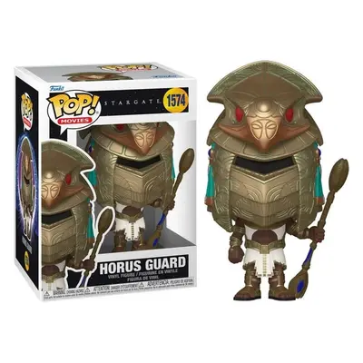 Funko Pop! 1574 Stargate Horus Guard MT