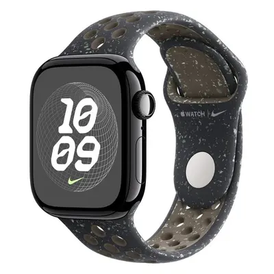 Apple Watch 41/40/38mm Midnight Sky sportovní řemínek Nike S/M Midnight Sky