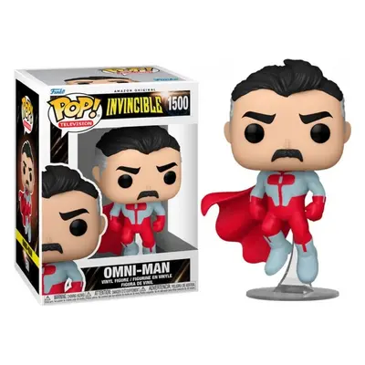 Funko Pop! 1500 Invincible Omni Man