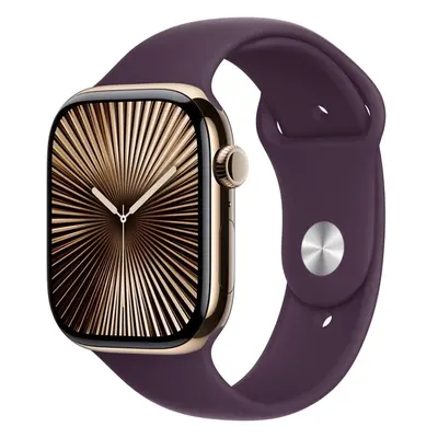 Apple Watch MXLU3ZM/A Švestková