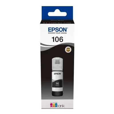 Inkoust Epson C13T00R140 - originální Černá