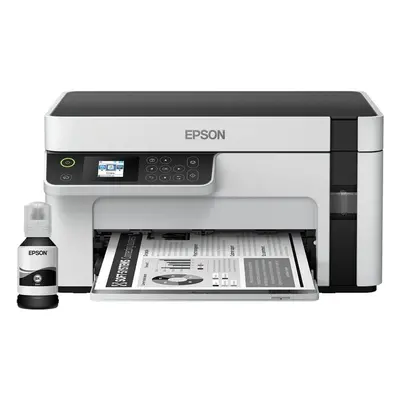 Epson EcoTank M2120 Černá/bílá