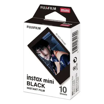 Fujifilm Instax mini Black film