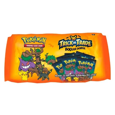 Pokémon TCG: Trick or Trade 2024 BOOster bundle