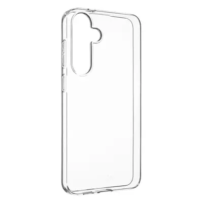 FIXED Slim AntiUV TPU kryt Samsung Galaxy S24+ čirý