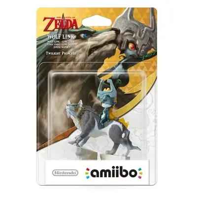 amiibo Wolf Link