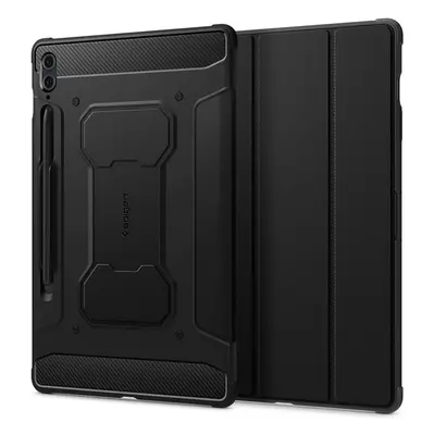 Spigen Rugged Armor Pro pouzdro Samsung Galaxy Tab S9 FE+ (2023) černé