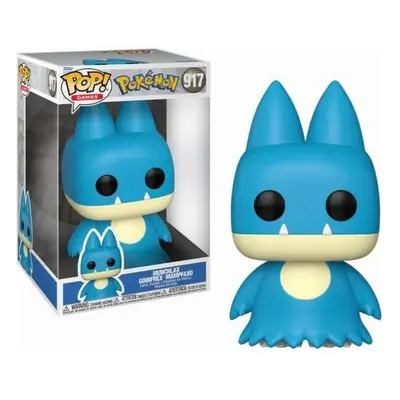 Funko Pop! 917 Jumbo Pokemon Munchlax