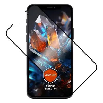 FIXED Armor 2,5D sklo s Anti-dust a AR vrstvou Apple iPhone 12 Pro Max/13 Pro Max/14 Plus