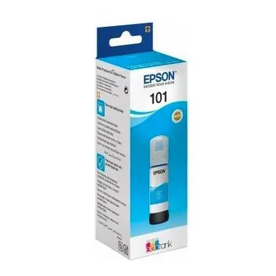 Inkoust Epson C13T03V24A - originální Modrá