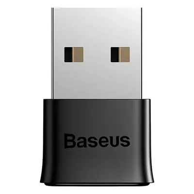 Pouzdro BASEUS BA04 Bluetooth Adapter černé Černá