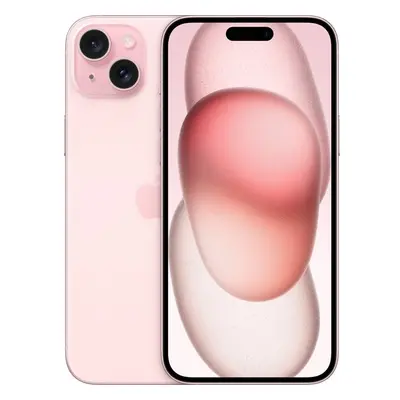 Apple iPhone 15 Plus 256GB růžový Růžová