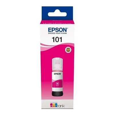 Inkoust Epson C13T03V34A - originální Červená