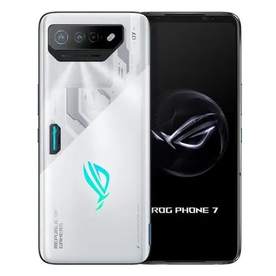 Asus ROG Phone 7, 12GB/256GB, Storm White 90AI00H2-M000C0 Bílá