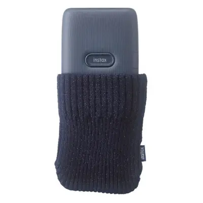 Fujifilm Instax Mini Link sock case denim 16644999 Modrá