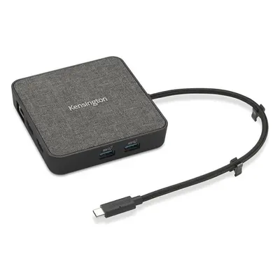 Kensington USB4 a Thunderbolt 4 dokovací stanice Černá