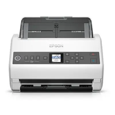 Epson WorkForce DS-730N Bílá