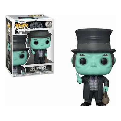 Funko Pop! Disney Haunted Mansion Phineas 1432