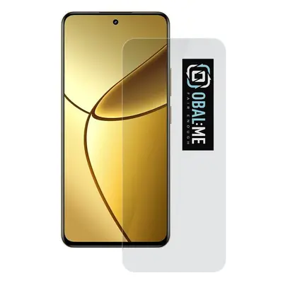 OBAL:ME 2.5D tvrzené sklo pro Realme 12+ čiré