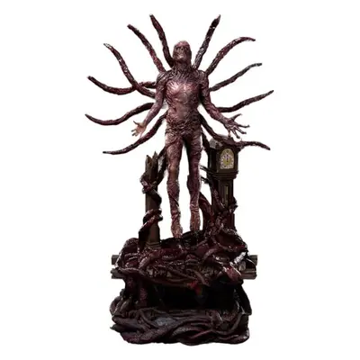 Heo GmbH Stranger Things Vecna Deluxe Art Scale Statue 1/10 37 cm Iron Studios