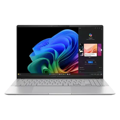 ASUS Vivobook S 15 OLED (S5507QA-OLED064X) Stříbrná