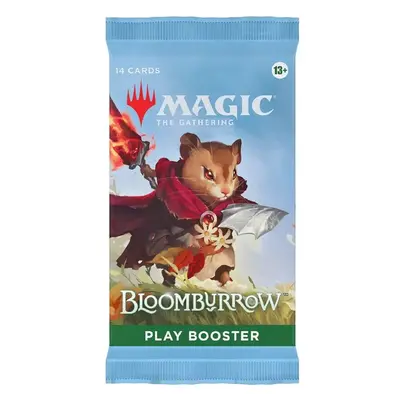 Wizards of the Coast Magic The Gathering Bloomburrow Play Booster