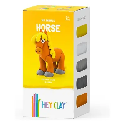 Hey Clay modelovací hmota Kůň