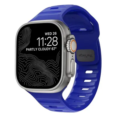 Nomad Sport Strap M/L řemínek pro Apple Watch Ultra 49/45/44/42mm The Verge