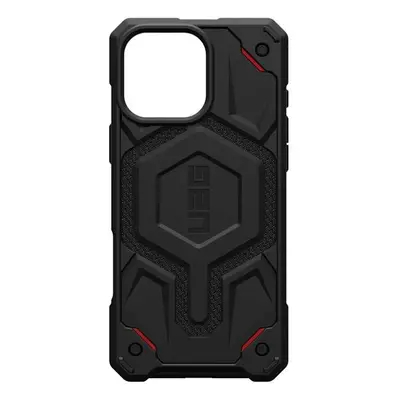 UAG Monarch Pro Magsafe Kevlar kryt iPhone 16 Pro Max černý