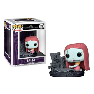 Funko POP! #1358 Disney: TNBC 30th- Sally w/Gravestone (deluxe)