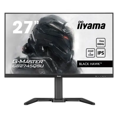 iiyama GB2745QSU-B1 Černá