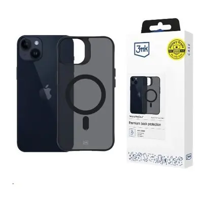 3mk Smoke MagCase kryt iPhone 14 Plus