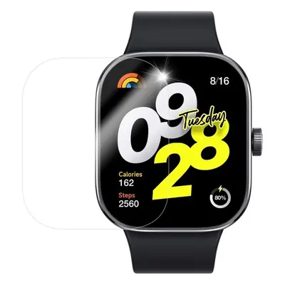 FIXED 2,5D tvrzené sklo Xiaomi Redmi Watch 4 (2 ks) čiré