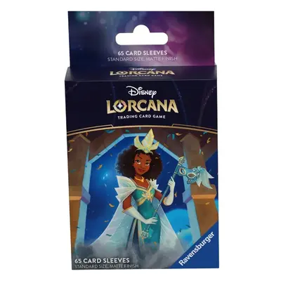 Disney Lorcana: Shimmering Skies - Card Sleeves Tiana