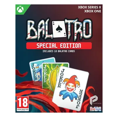 Balatro (Special Edition)