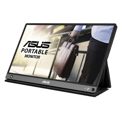 ASUS ZenScreen Go MB16AHP LED monitor 15,6" 90LM04T0-B01170 Černá