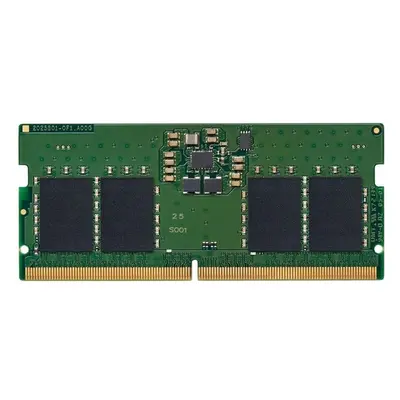 Kingston SO-DIMM DDR5 16GB 5600MHz CL46 1x16GB Zelená