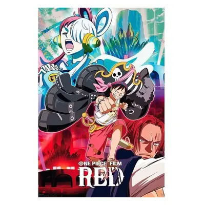 Plakát One Piece: Red - Movie Poster (107)