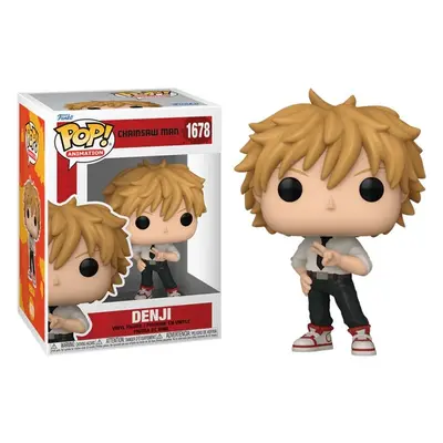 Funko Pop! 1678 Chainsaw Man Denji