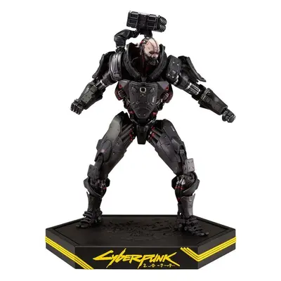 Dark Horse PVC soška Adam Smasher ze hry Cyberpunk 2077, vysoká 30 cm